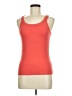 Madewell Orange Active Tank Size M - photo 1