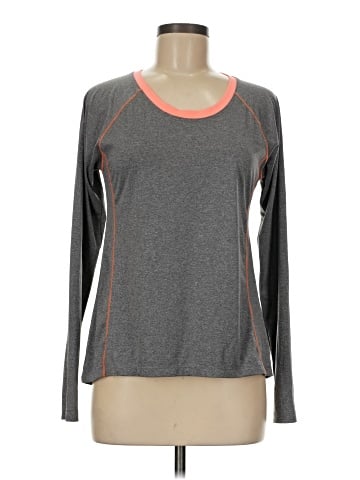 Avia Long Sleeve T-Shirt (view 1)