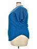 Unbranded Blue Short Sleeve Turtleneck Size 4X (estimated) - photo 5