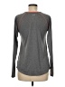 Avia 100% Polyester Gray Long Sleeve T-Shirt Size M - photo 2