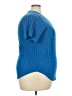 Unbranded Blue Short Sleeve Turtleneck Size 4X (estimated) - photo 4