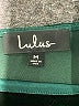 Lulus Black Cocktail Dress Size M - photo 6