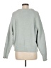 Ugg Solid Green Pullover Sweater Size M - photo 2