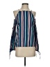 Gianni Bini 100% Rayon Blue Tank Top Size XS - photo 1