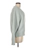 Ugg Solid Green Pullover Sweater Size M - photo 4