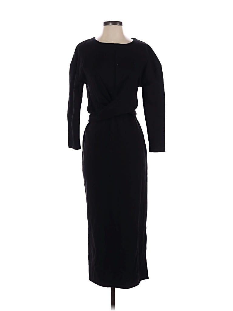 Modern Citizen Casual Dress: Black Dresses - Size Small