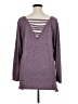 Reflex Purple 3/4 Sleeve T-Shirt Size 1X - photo 2