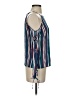 Gianni Bini 100% Rayon Blue Tank Top Size XS - photo 4