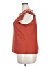 Time and Tru Orange Short Sleeve Top Size XXL - photo 5