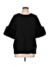 MICHAEL Michael Kors Black Sweatshirt Size L - photo 1