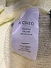 Achro Yellow Turtleneck Sweater Size XS - photo 7