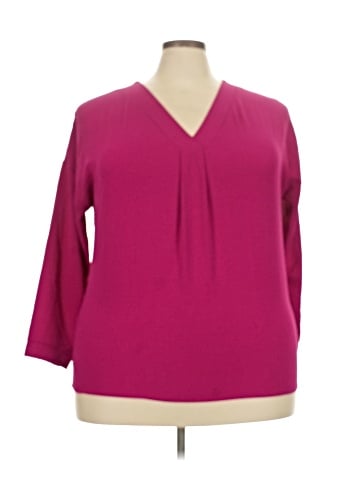 Jodifl 3/4 Sleeve Blouse (view 1)