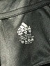 Adidas 100% Polyester Black Short Sleeve Top Size S - photo 8