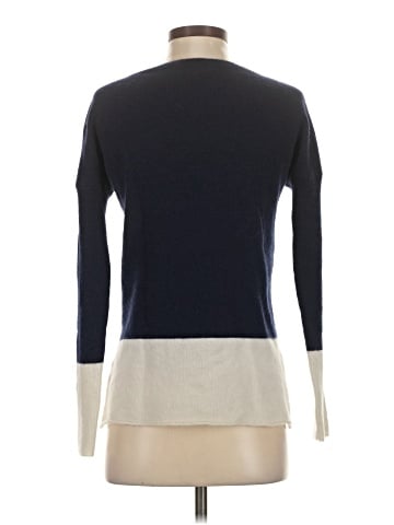 Pink Pineapple Cashmere Pullover Sweater (view 2)