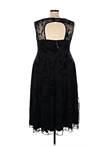 Cosmic Aura Cocktail Dress (view 2)