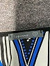 Soprano Chevron-herringbone Blue Cocktail Dress Size S - photo 7