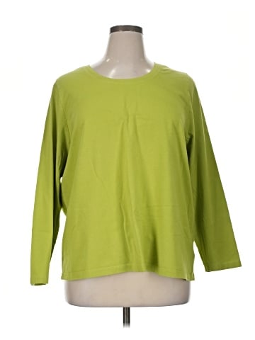 Liz & Me 3/4 Sleeve T-Shirt (view 1)