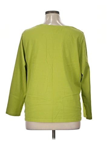 Liz & Me 3/4 Sleeve T-Shirt (view 2)