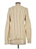 Townsen Ivory Pullover Sweater Size S - photo 2