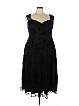 Cosmic Aura Cocktail Dress