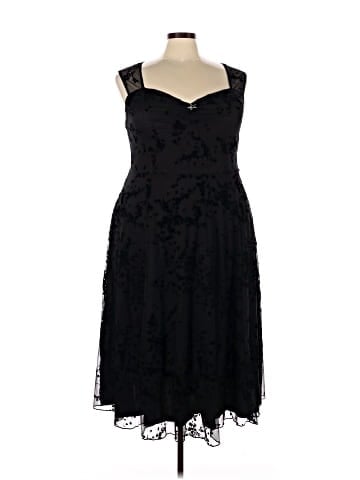 Cosmic Aura Cocktail Dress (view 1)