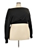 Shein Curve Black Pullover Sweater Size 20 Plus (4) - photo 1