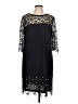 Laurel Black Cocktail Dress Size 12 - photo 1