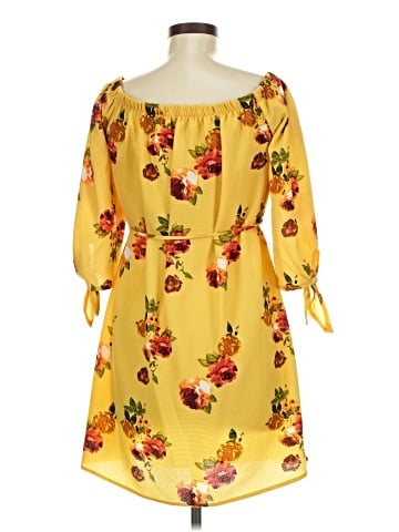 P.J. Salvage Casual Dress (view 2)