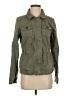 Maurices 100% Cotton Green Jacket Size S - photo 1