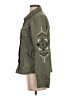 Maurices 100% Cotton Green Jacket Size S - photo 5