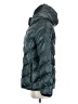32 Degrees 100% Nylon Teal Snow Jacket Size S - photo 5