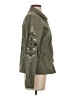 Maurices 100% Cotton Green Jacket Size S - photo 4