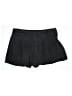 Arula Solid Black Casual Skirt Size 1X - photo 1