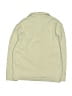 Old Navy Ivory Long Sleeve Polo Size 6 - photo 2