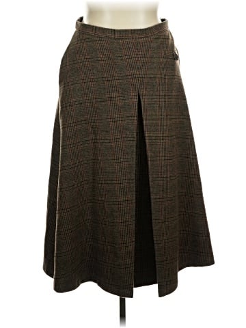 Zara Formal Skirt (view 1)