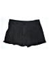 Arula Solid Black Casual Skirt Size 1X - photo 2