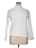 Columbia 100% Polyester White Track Jacket Size XL - photo 1