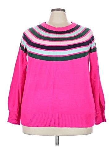 Crown & Ivy Pullover Sweater (view 1)