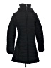DKNY 100% Polyester Black Coat Size XS - photo 1