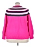 Crown & Ivy 100% Acrylic Color Block Pink Pullover Sweater Size 4X - photo 2