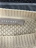 Stefanel Solid Ivory Turtleneck Sweater Size M (estimated) - photo 7