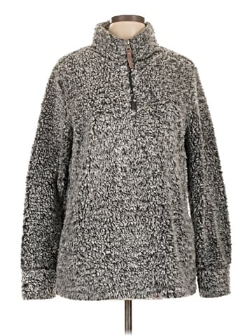 Weatherproof Pullover Sweater (view 1)