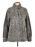 Weatherproof Tweed Gray Pullover Sweater Size L - photo 1