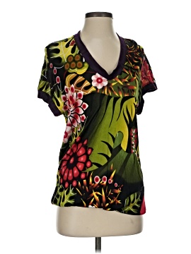 Custo Barcelona Short Sleeve Top
