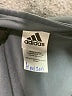 Adidas 100% Polyester Gray Track Jacket 18-24 MO / 24 MO - photo 3