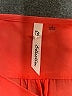 NY Collection 100% Polyester Orange 3/4 Sleeve Blouse Size S - photo 4