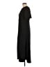 Zara 100% Polyester Black Casual Dress Size M - photo 5