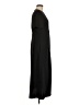 Zara 100% Polyester Black Casual Dress Size M - photo 4