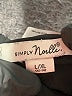 Simply Noelle 100% Polyester Black Long Sleeve Blouse Size Lg - XL - photo 9