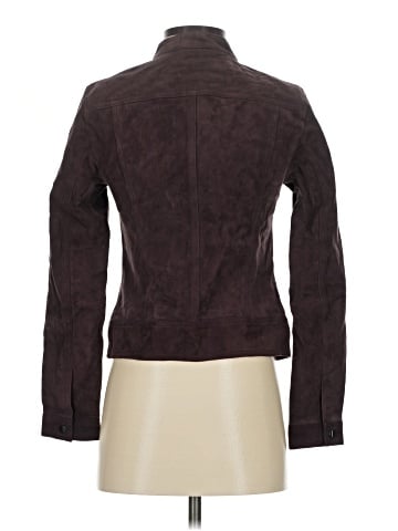 Reiss Leather Jacket (view 2)